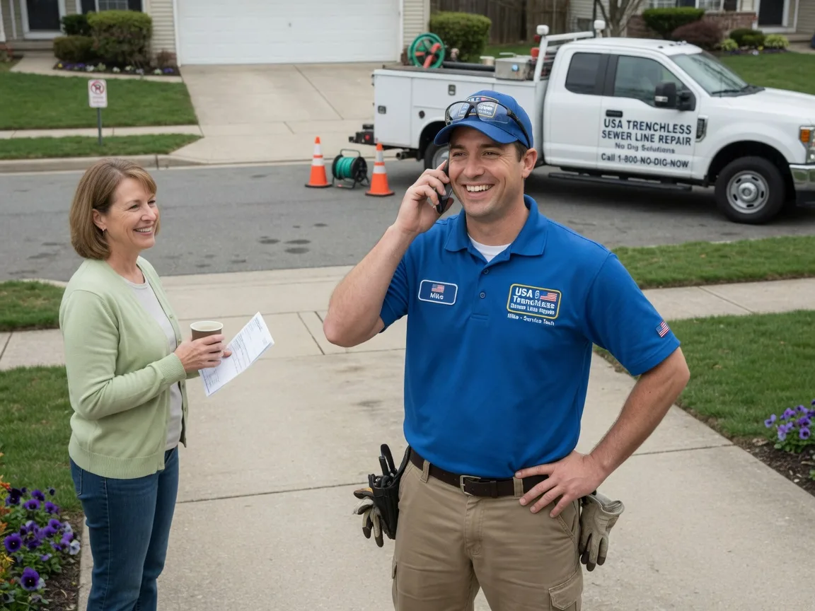Sewer Line Repair Anaheim, CA FAQs